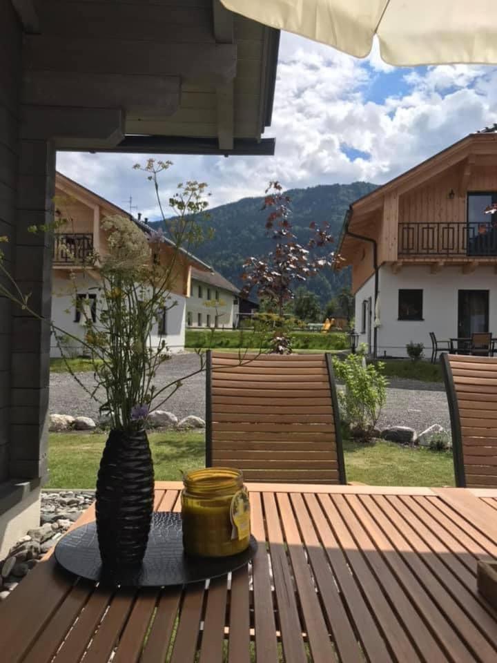 Rattendorf - Bij Skigebied Nassfeld Ferienhaus