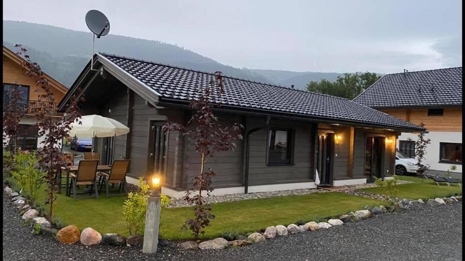 Rattendorf - Bij Skigebied Nassfeld Ferienhaus *